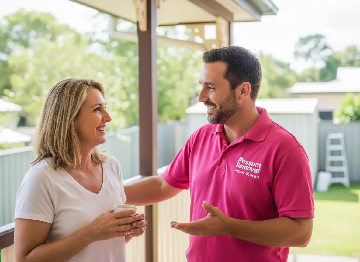 About Possum Removal Mount Gravatt